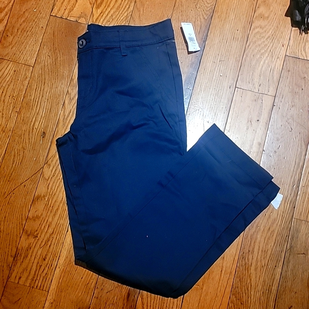 Old Navy size 12 plus Navy blue pants